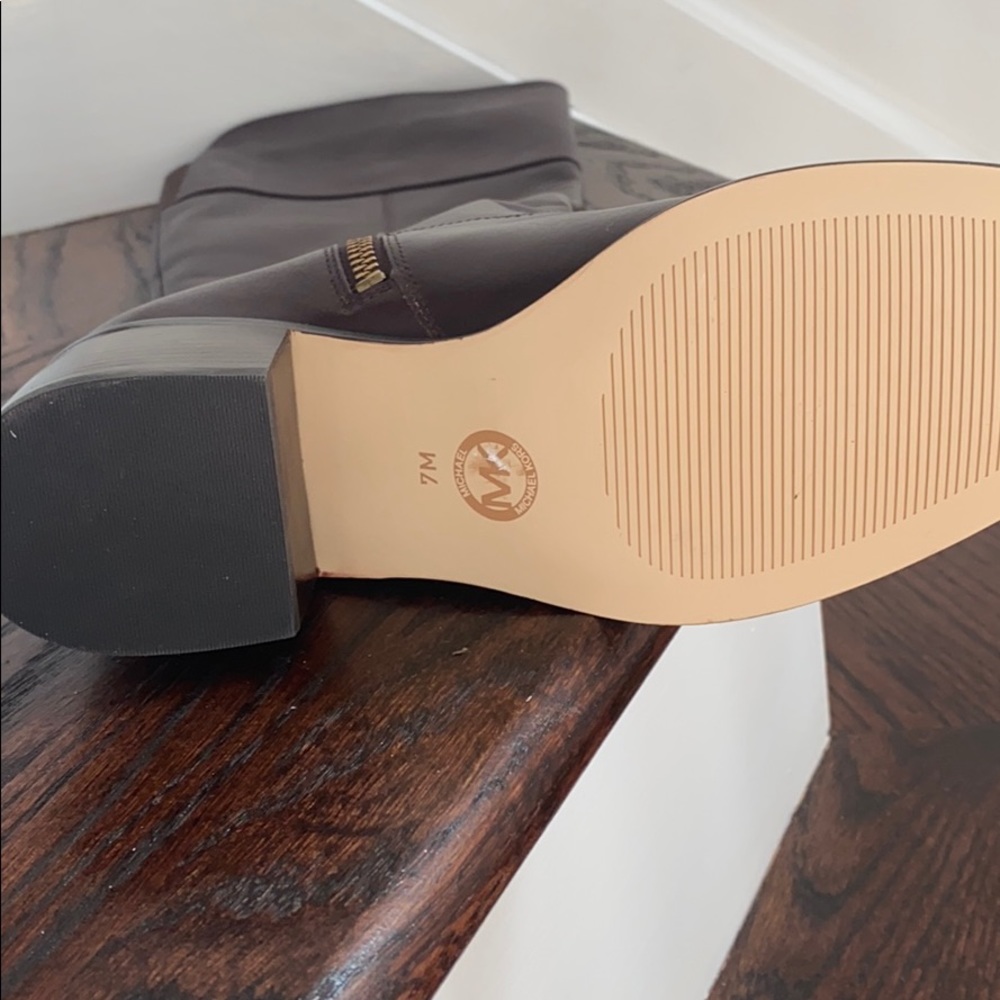 Boots Michel Kors - Picture 4 of 7